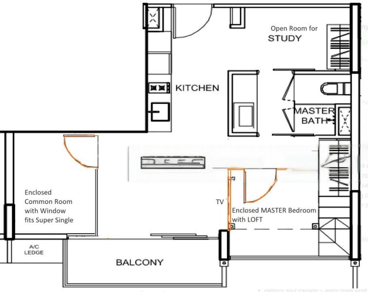 1 Bed Condo for Sale in  Watertown - Image 5